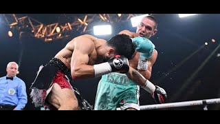 Tim Tszyu vs Brian Mendoza full fight HIGHLIGHTS Тим Цзю vs Брайан Мендоса Лучшие моменты боя