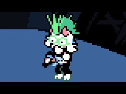 Ralsei Says A Swear