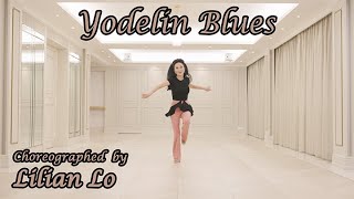 Yodelin Blues - Line Dance By Lilian Lo, Improver Ecs, Ucwdc 2025 Compeion Dance, Tutorial 300