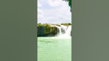 Thác Dray Sáp - Cảnh đẹp Tây Nguyên hùng vĩ