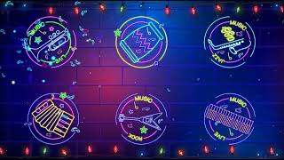 Interactive Floor Games-Music Bars