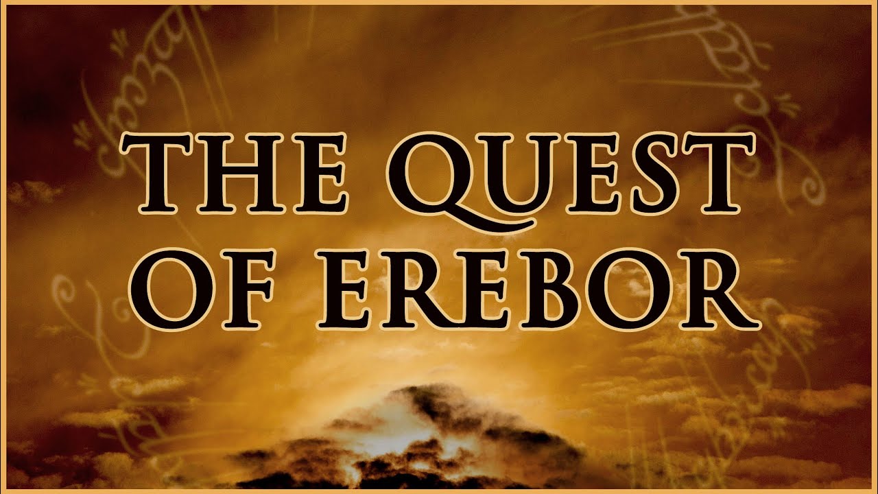 The Quest of Erebor Theatrical Audiobook YouTube