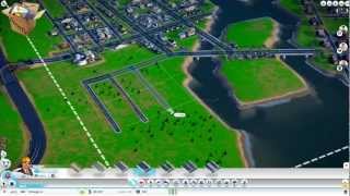 SimCity Gameplay#1 (Dutch)