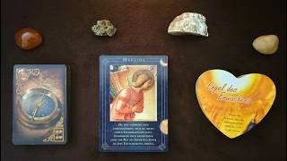 Tagesbotschaft 15.07.2026 Lenormand Der Kompass (42)🧭Navigation Ausrichtung Liebe❤Merlina Erwachen🌞