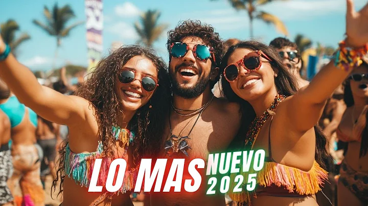 Pop Latino 2025 Reggaeton Party Mix LIVE Shakira, Luis Fonsi, Daddy Yankee, Bad Bunny, Karol G style