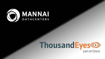 Revolutionize Network Monitoring: Cisco Thousand Eyes Now as MSP at Mannai Datacenter