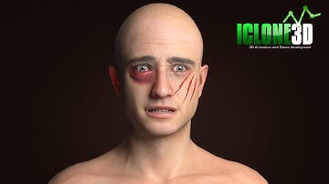 Character Creator 4 - Tips & Tricks. Realistic human skin, create unlimited unique characters