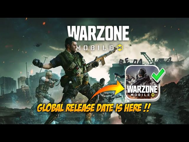 COD Warzone Mobile: Global Release Date, Price, & More