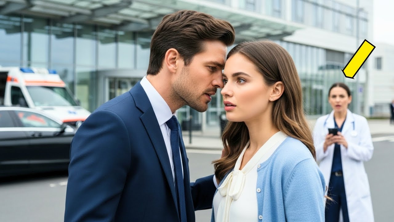 „Poljubi me deset minuta“, rekao je milijarderski izvršni direktor medicinskoj sestri, a ono što je