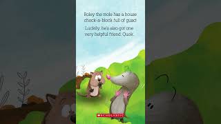 Holey Moley Guac-A-Moley! - Book Trailer