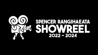 Showreel 2022 - 2024 | Pikitia Rangihaeata