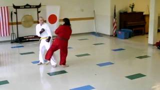 Taryn spar three.AVI