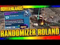 Borderlands | Weapon Randomizer Roland Funny Moments And Drops!