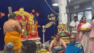 Sahasra Kalasabhishekam Day 1