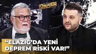 Prof. Dr. Celal Şengör Uyardı! \