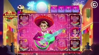 Mariachi Afortunado by Mancala Gaming Slot Features | GamblerID