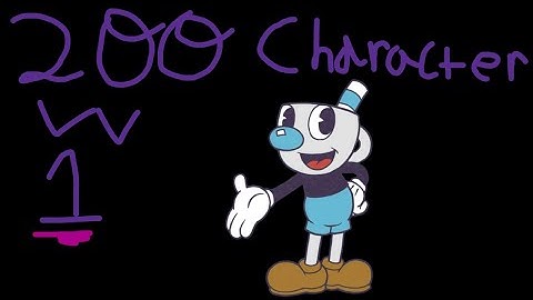 200 Character Viewer Voting #1