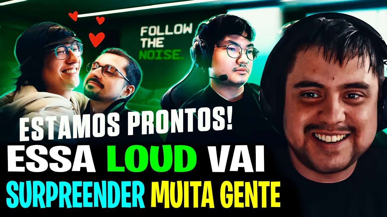 🚨 A LOUD DO CRAQUE SHINI, TINOWNS, ROBS, REDBERT E ROUTE. É TUDO ISSO? TOCKERS REAGE AO VLOG