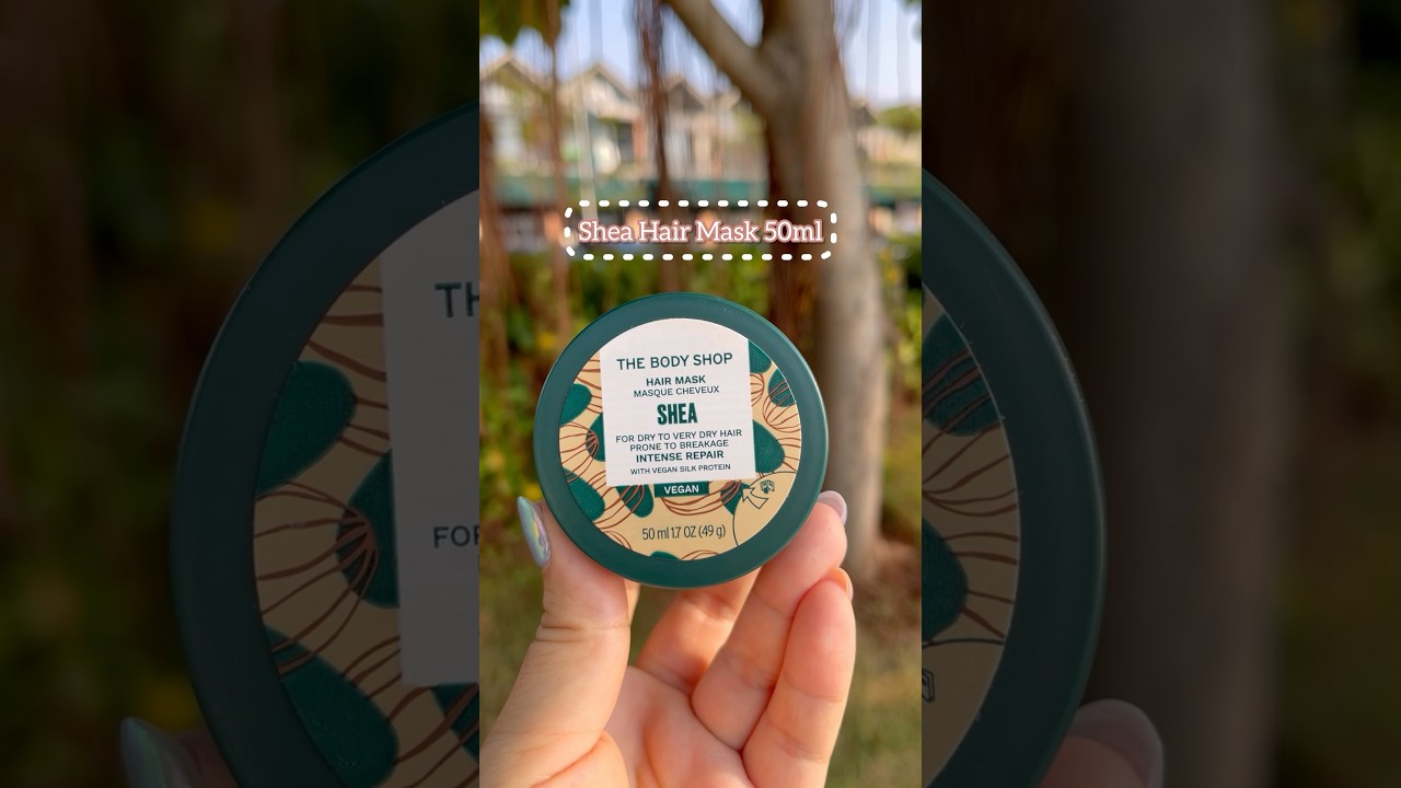 The Body Shop Shea Hair Mask