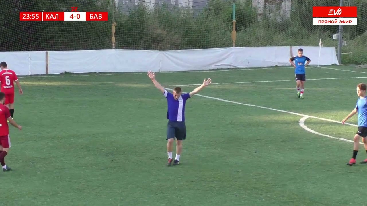 Кальмар - Бавария | 7 тур Evo Premier League 4 | Обзор матча