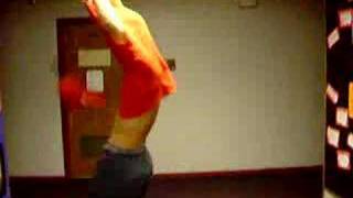 Crazy Dance - Takeshi