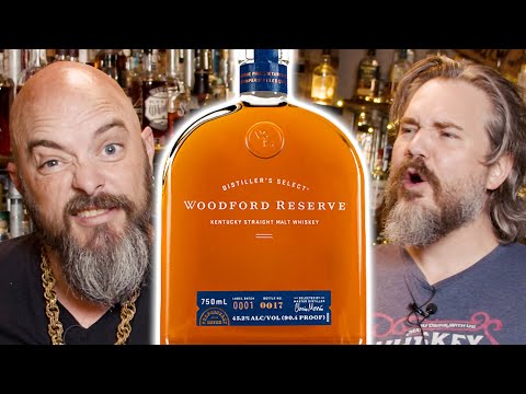 Video: Woodford Reserve Debiutuoja Nauja Salyklo Viskio Išraiška