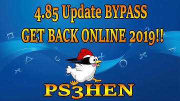 PS3 Proxy Server For Android Devices 4 85 Update BYPASS ALL PS3 GO BACK ONLINE 2019!!
