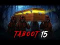 TABOOT 15 Horror Story |Hindi Horror Stories |Midnight Fear |Animated Stories