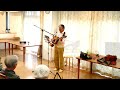 あおい弾き語り | 黄昏ののビギン 2026年2月10日 東京町田市まどかすずかけ台
