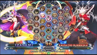 [Goi Chari] 0307BBCF2 GWB366 Yumura VS Ittsu