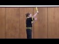 Basic combination 1  wna nunchaku tutorial