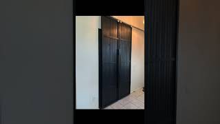 DIY Rustic Barn Doors