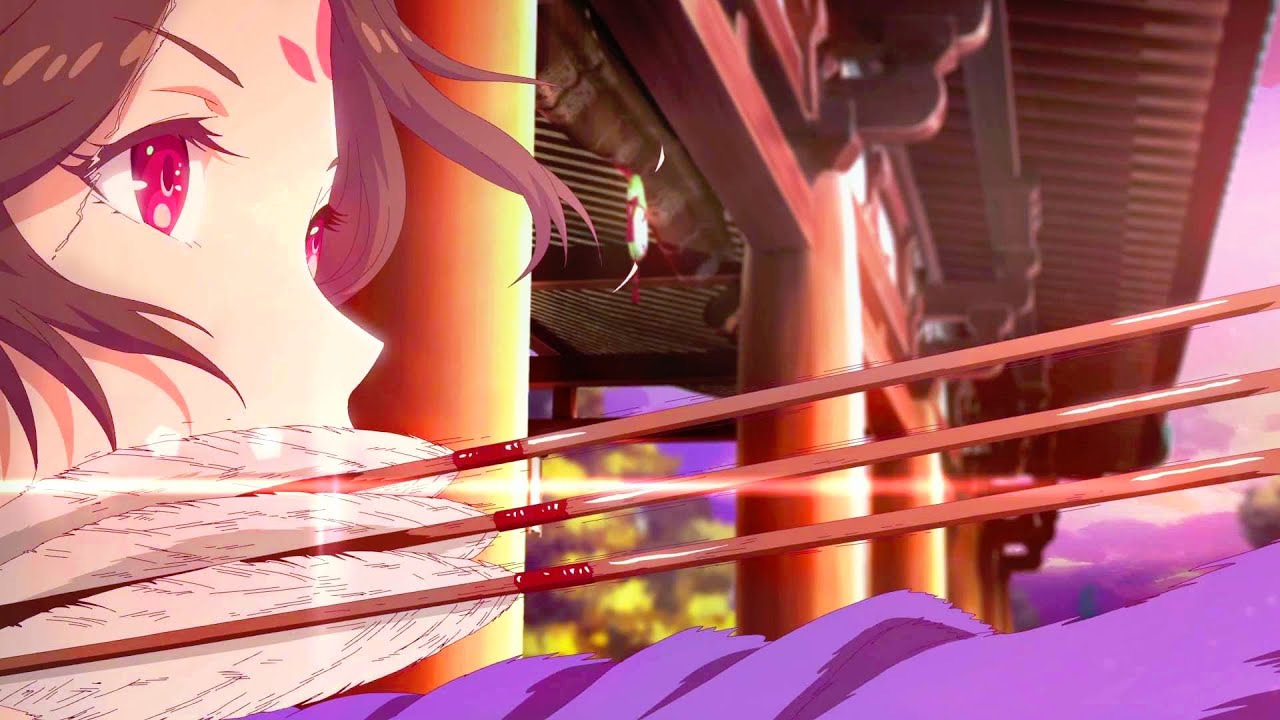 She Yi Chang An (A Memory of Chang'an)「AMV」 Sleepwalking YouTube