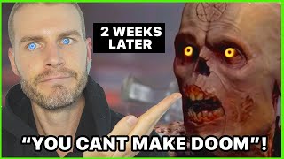 How I Re-Made Doom In 2 Weeks (Without Knowing Code)