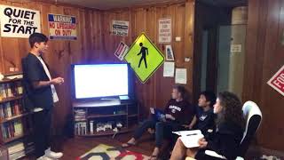 Breakthrough Collaborative Mock Teaching Video 2018