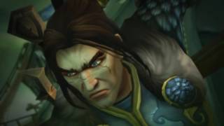 Broken Isles Allaince Cinematic