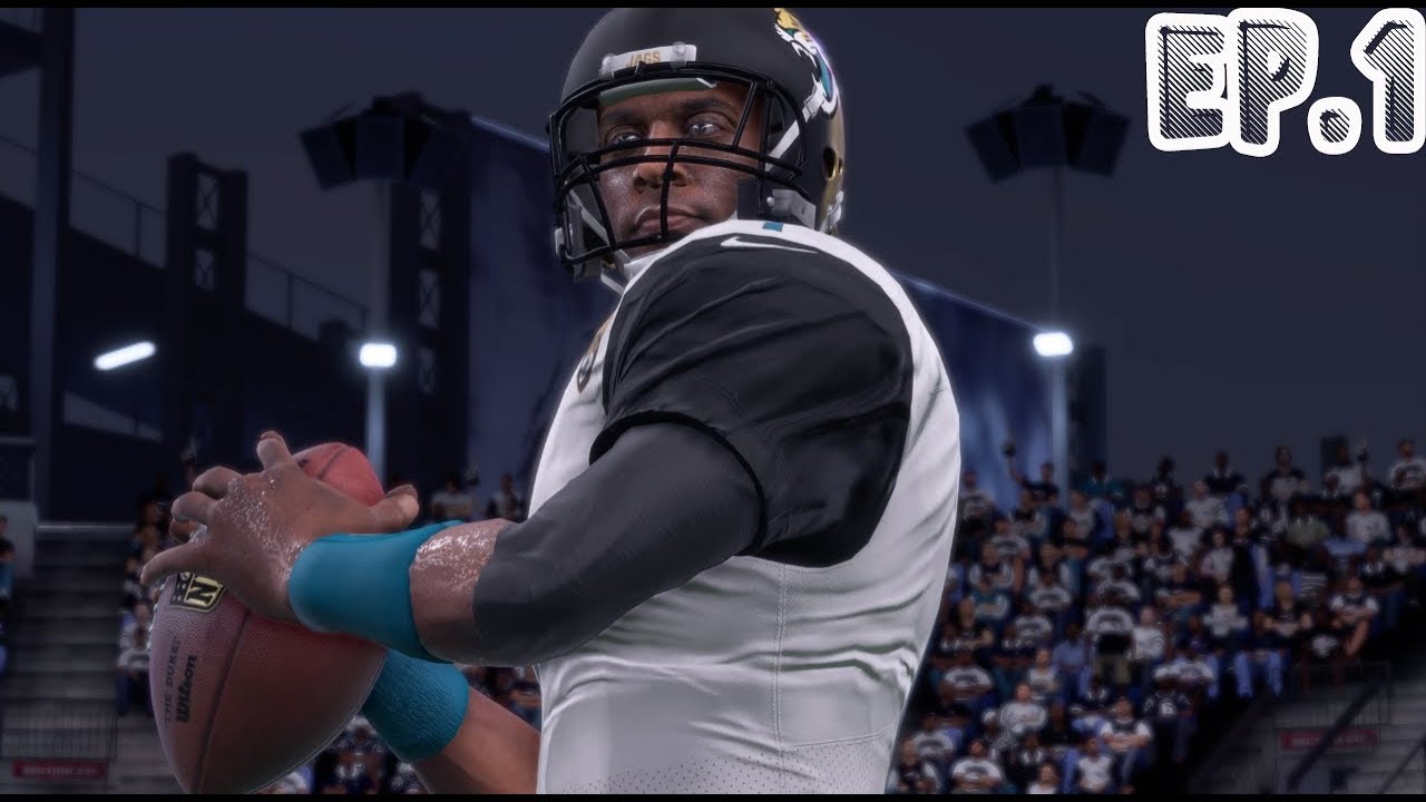 Madden 18 Career Mode Career of Devin Wade Ep.1 Target