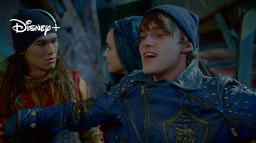 Descendants 2 - Chillin