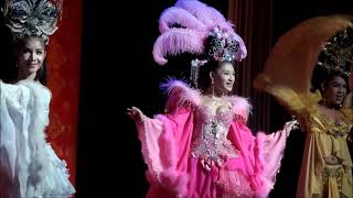 Golden Dome Cabaret Show Bangkok 2012 5