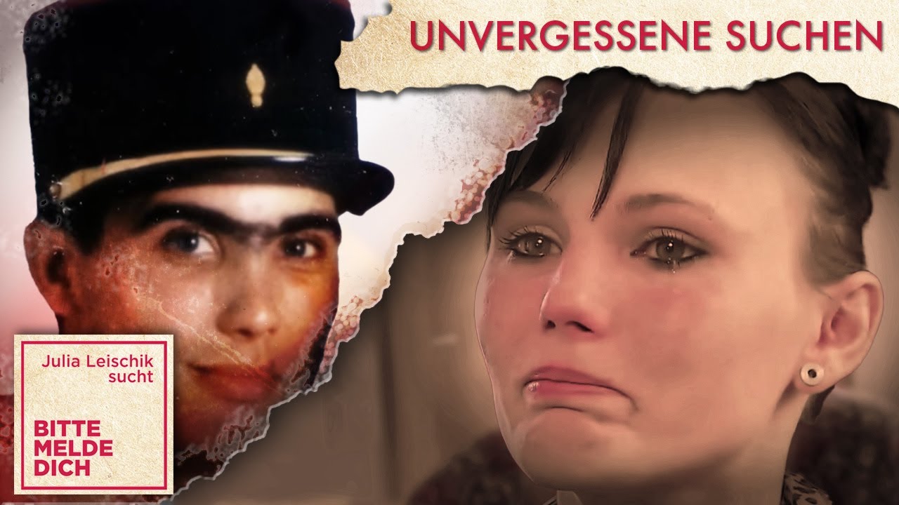 Unvergessene Schicksale: Julias bewegendste Suchgeschichten! | Unvergessene Suchen
