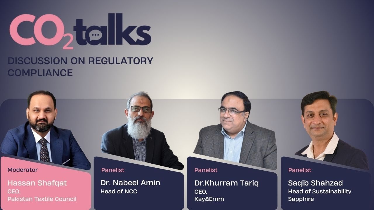 Regulatory Compliance in Climate Policy | CO2 Talks Panel Discussion | Sustainability & Law Insights
