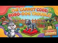 The Carrot Code: Robo-Dog Trouble! #cartoon #kids #toons