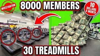 Celebrity I Investigated Why Planet Fitness Is So Cheap... The Truth Is SHOCKING Wealth