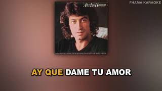 Albert Hammond - La Paloma | FHAMA KARAOKE