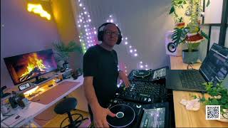 Clmegedo #923 #house #housemusic #deep #minimal #dj #denondj Prime6000 & X1850 mixer