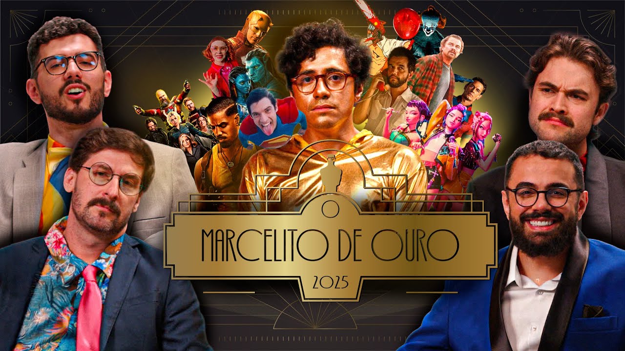 Prêmio Marcelito de Ouro 2025 | Os Melhores do ANO | PWC #340