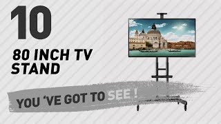 CorLiving Sonax Granville Wood Veneer TV Bench, (for TVs up to 80 inches) 80 Inch TV Stand // New & Popular 2017
