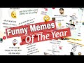 Funny memes of the year 2021  trba entertainment