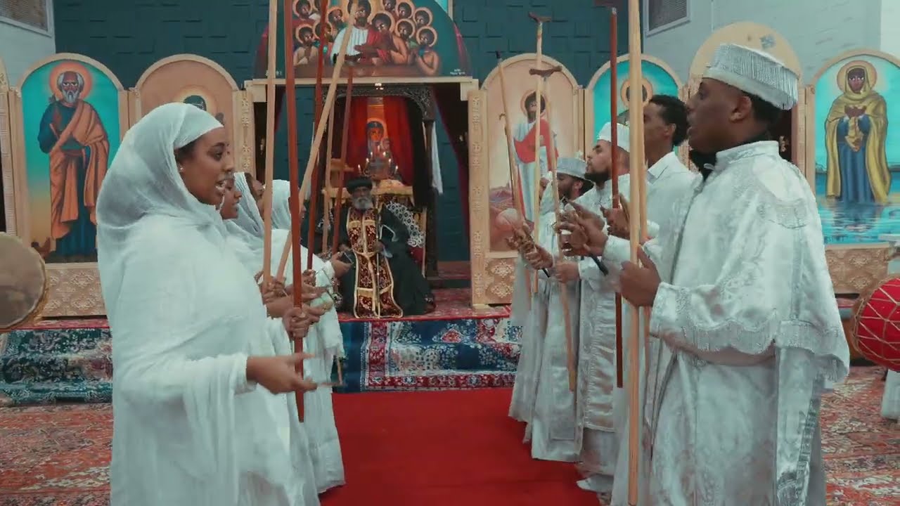 Kristos tewelde, Kristos tetemqe || Jesus Christ is born, Jesus Christ is baptized