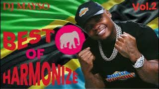 BEST OF HARMONIZE BONGO MIX (part 2)_ME TOO_USEMI SINA_WANGU_YOU BETTER GO